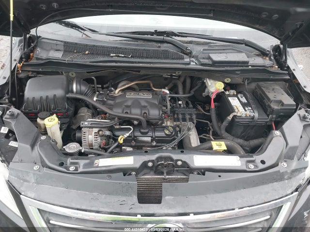 Продаж на аукціоні авто 2010 Volkswagen Routan Se, vin: 2V4RW3D17AR272424, номер лоту: 44510421