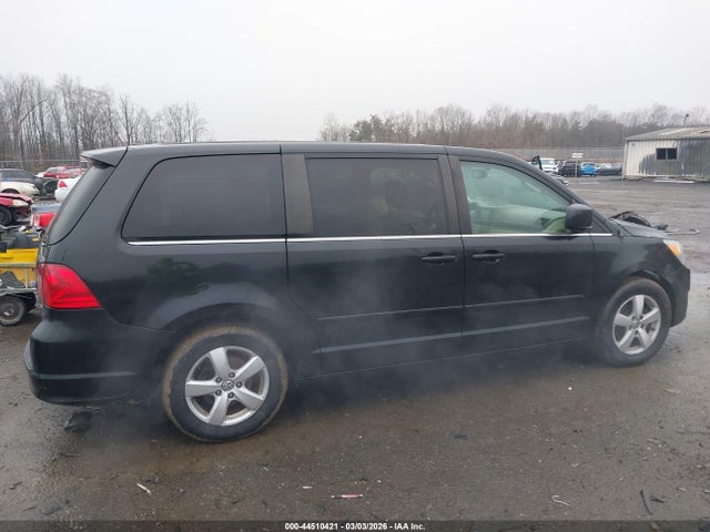 Продаж на аукціоні авто 2010 Volkswagen Routan Se, vin: 2V4RW3D17AR272424, номер лоту: 44510421