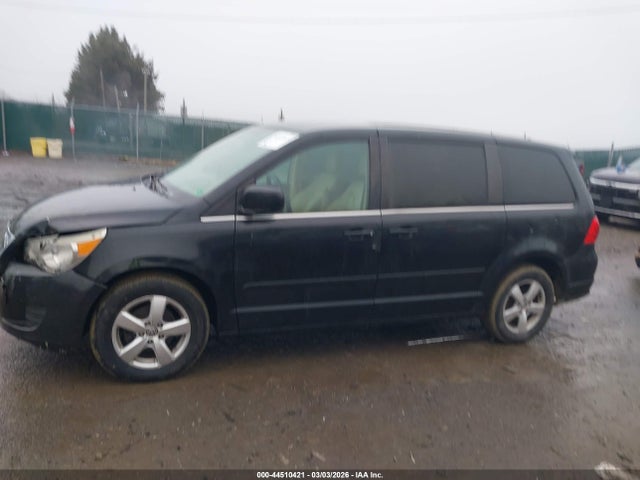 Продаж на аукціоні авто 2010 Volkswagen Routan Se, vin: 2V4RW3D17AR272424, номер лоту: 44510421