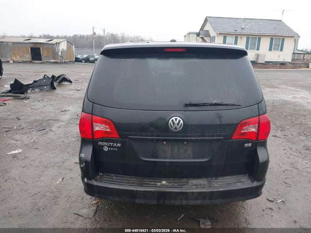 Продаж на аукціоні авто 2010 Volkswagen Routan Se, vin: 2V4RW3D17AR272424, номер лоту: 44510421