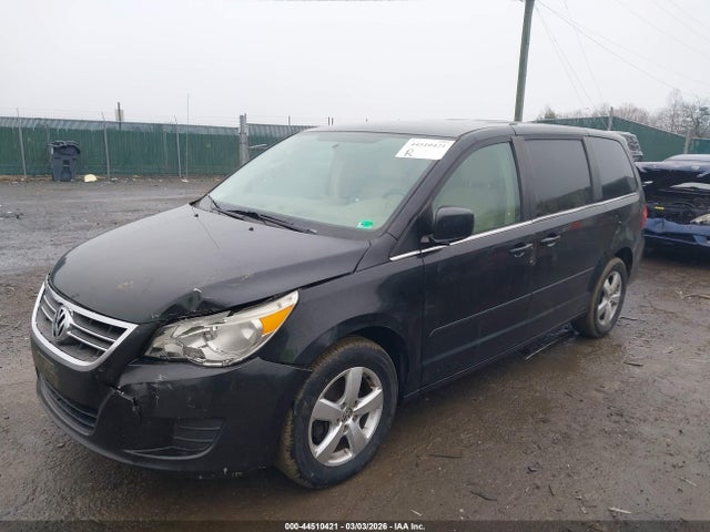 Продаж на аукціоні авто 2010 Volkswagen Routan Se, vin: 2V4RW3D17AR272424, номер лоту: 44510421