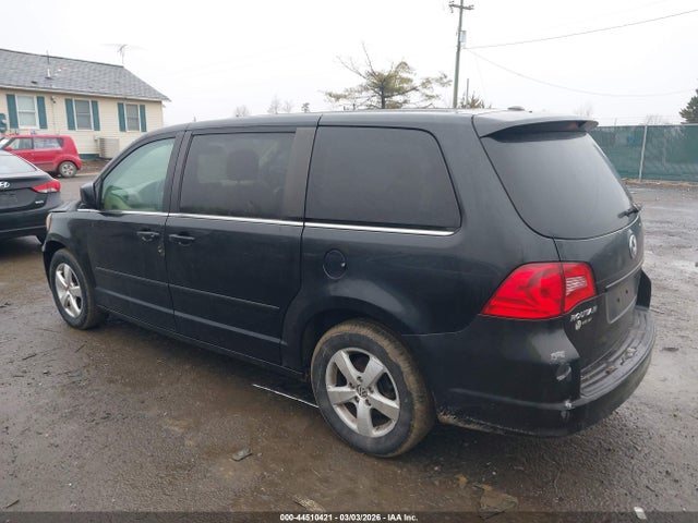 Продаж на аукціоні авто 2010 Volkswagen Routan Se, vin: 2V4RW3D17AR272424, номер лоту: 44510421