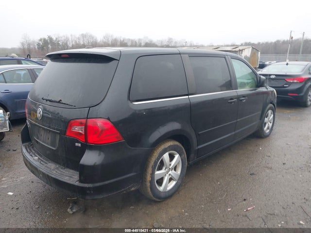 Продаж на аукціоні авто 2010 Volkswagen Routan Se, vin: 2V4RW3D17AR272424, номер лоту: 44510421
