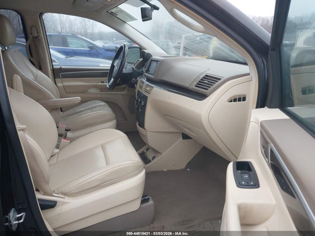 Продаж на аукціоні авто 2010 Volkswagen Routan Se, vin: 2V4RW3D17AR272424, номер лоту: 44510421