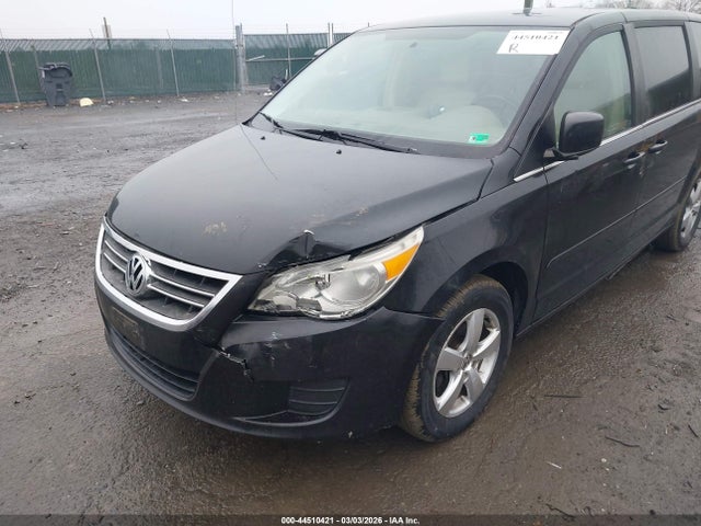 Продаж на аукціоні авто 2010 Volkswagen Routan Se, vin: 2V4RW3D17AR272424, номер лоту: 44510421