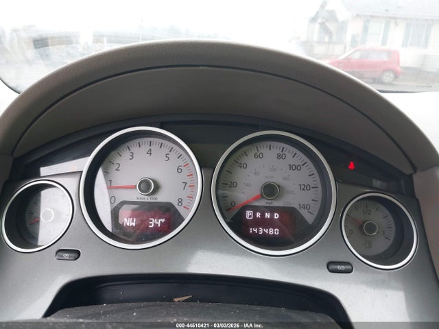 Продаж на аукціоні авто 2010 Volkswagen Routan Se, vin: 2V4RW3D17AR272424, номер лоту: 44510421