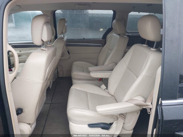 Продаж на аукціоні авто 2010 Volkswagen Routan Se, vin: 2V4RW3D17AR272424, номер лоту: 44510421