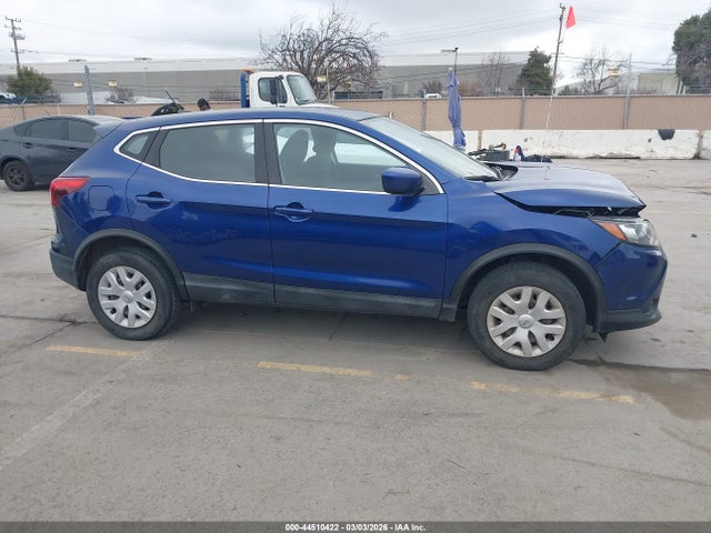 JN1BJ1CP1KW240522 Nissan Rogue Sport S