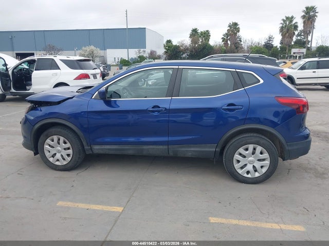 JN1BJ1CP1KW240522 Nissan Rogue Sport S