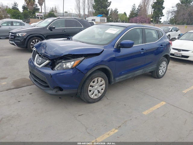 JN1BJ1CP1KW240522 Nissan Rogue Sport S