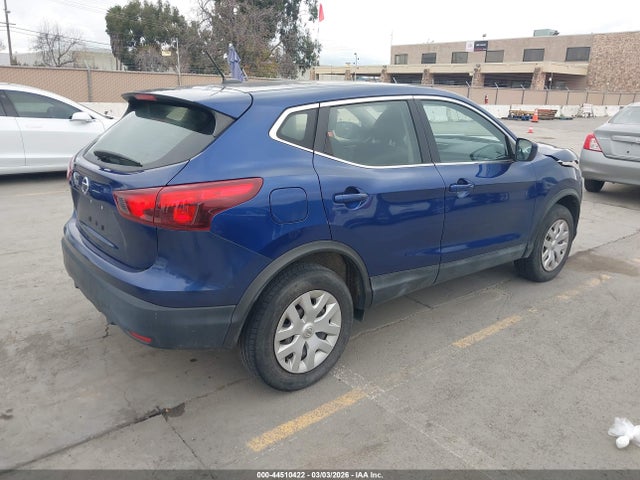 JN1BJ1CP1KW240522 Nissan Rogue Sport S