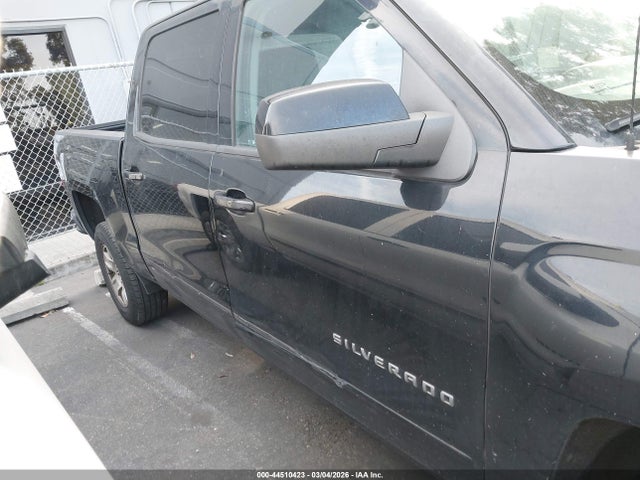 3GCPCREC1JG209368 Chevrolet Silverado 1500 1lt