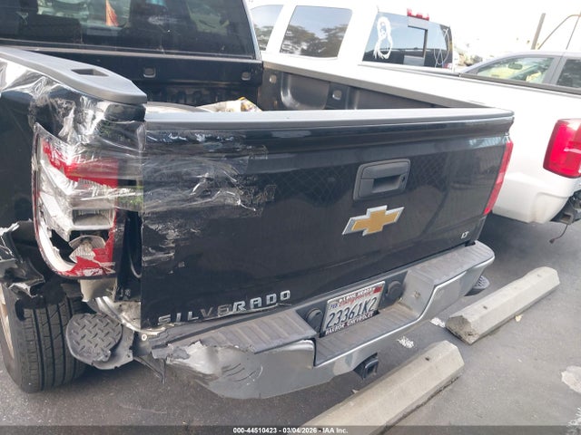 3GCPCREC1JG209368 Chevrolet Silverado 1500 1lt