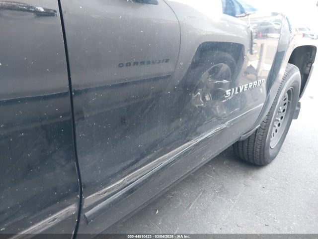 3GCPCREC1JG209368 Chevrolet Silverado 1500 1lt