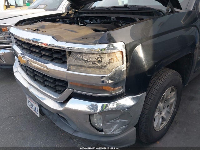 3GCPCREC1JG209368 Chevrolet Silverado 1500 1lt