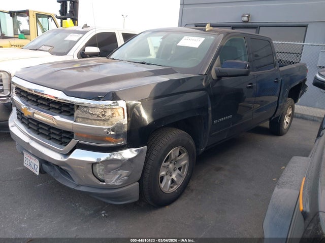 3GCPCREC1JG209368 Chevrolet Silverado 1500 1lt