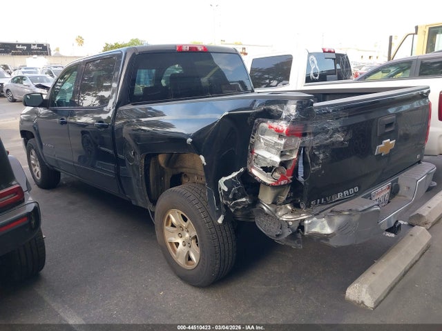 3GCPCREC1JG209368 Chevrolet Silverado 1500 1lt