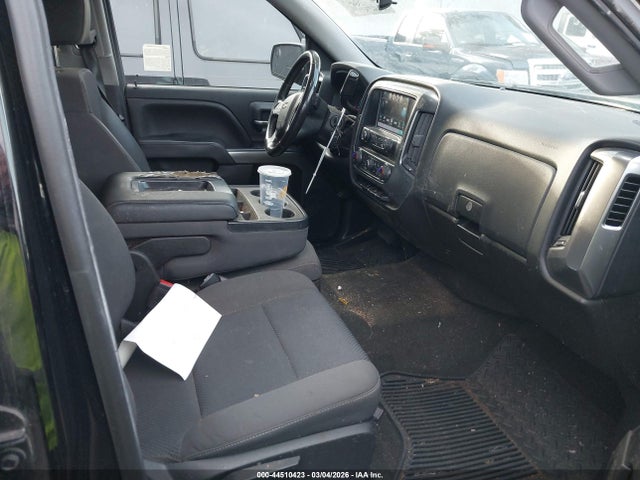 3GCPCREC1JG209368 Chevrolet Silverado 1500 1lt