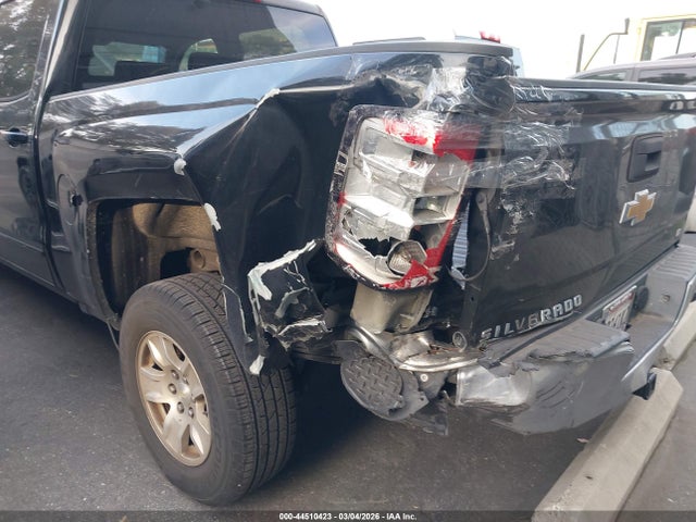 3GCPCREC1JG209368 Chevrolet Silverado 1500 1lt