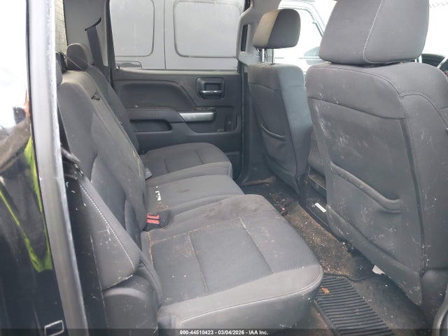 3GCPCREC1JG209368 Chevrolet Silverado 1500 1lt