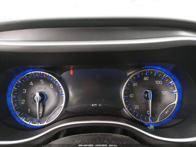 2C4RC1BG6TR231705 Chrysler Pacifica Select