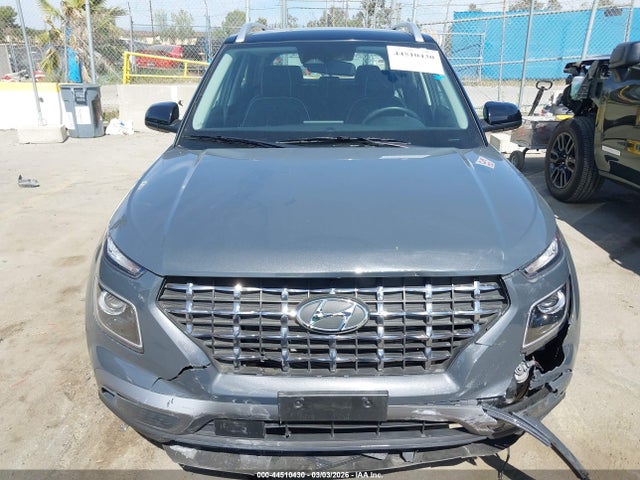 Hyundai Venue Limited 2025 KMHRC8A33SU344984 Image 11