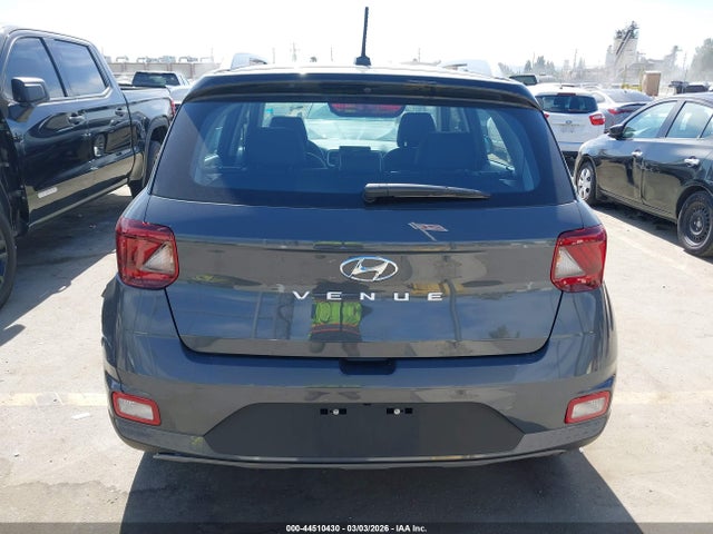 Hyundai Venue Limited 2025 KMHRC8A33SU344984 Image 15
