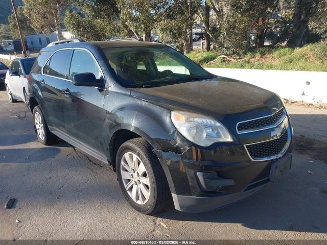 2011 CHEVROLET EQUINOX 2CNFLDE52B6461056 Photo 0