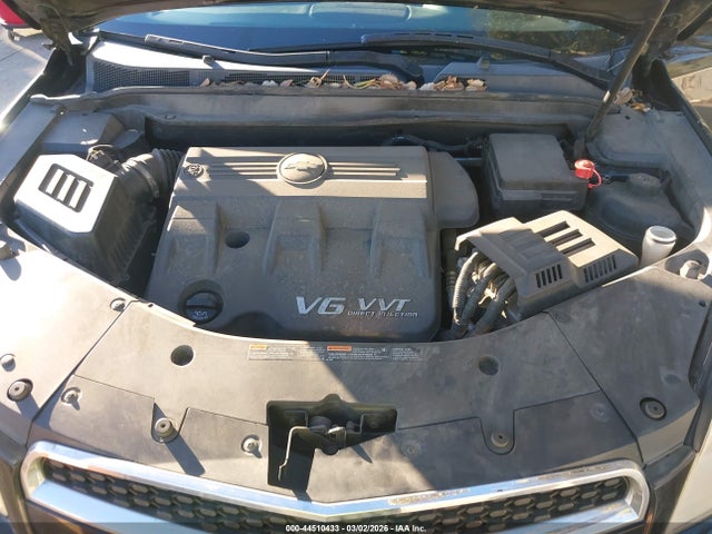 2011 CHEVROLET EQUINOX 2CNFLDE52B6461056 Photo 9