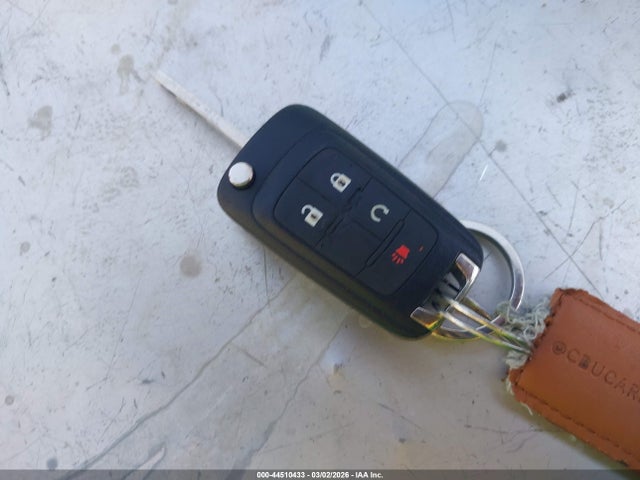 2011 CHEVROLET EQUINOX 2CNFLDE52B6461056 Photo 10