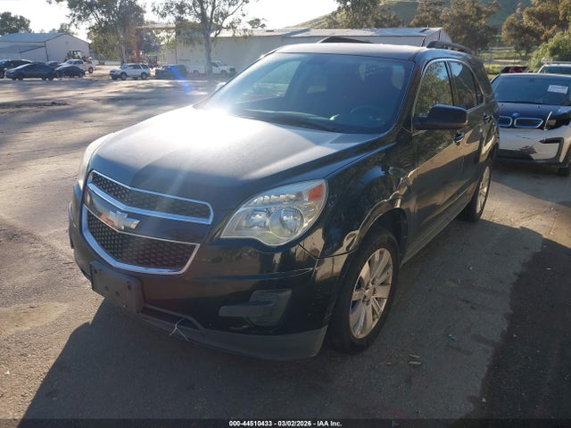 2011 CHEVROLET EQUINOX 2CNFLDE52B6461056 Photo 1