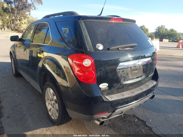 2011 CHEVROLET EQUINOX 2CNFLDE52B6461056 Photo 2