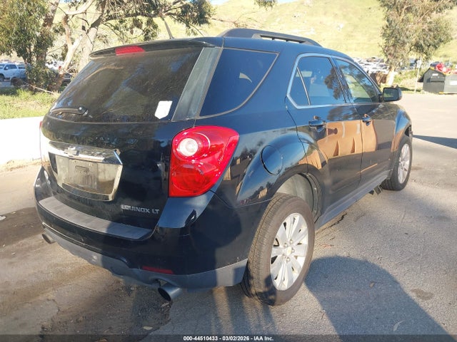 2011 CHEVROLET EQUINOX 2CNFLDE52B6461056 Photo 3