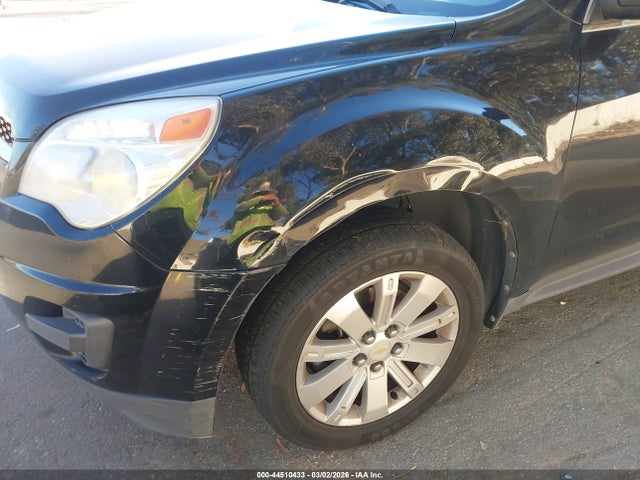2011 CHEVROLET EQUINOX 2CNFLDE52B6461056 Photo 5