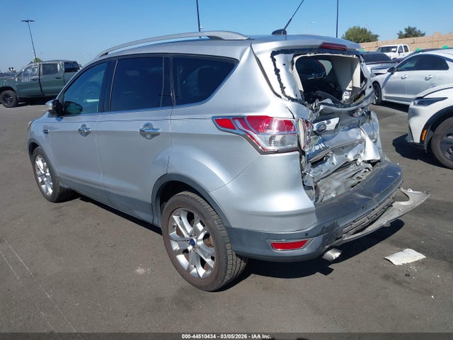 Ford Escape Titanium 2014 1FMCU9J9XEUB34254 Image 3