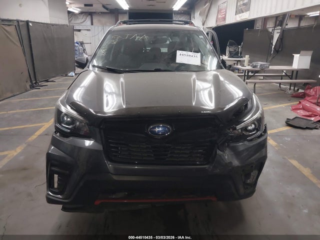 JF2SKAMC5LH423368 Subaru Forester Sport