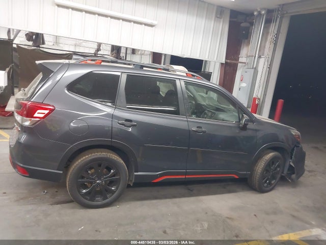 JF2SKAMC5LH423368 Subaru Forester Sport