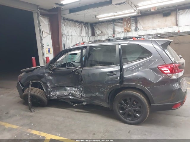 JF2SKAMC5LH423368 Subaru Forester Sport