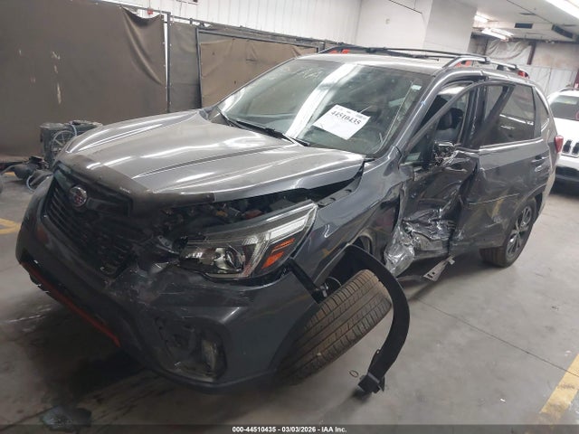 JF2SKAMC5LH423368 Subaru Forester Sport