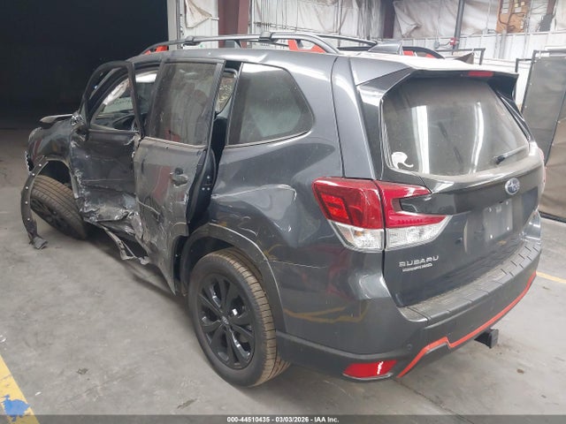 JF2SKAMC5LH423368 Subaru Forester Sport