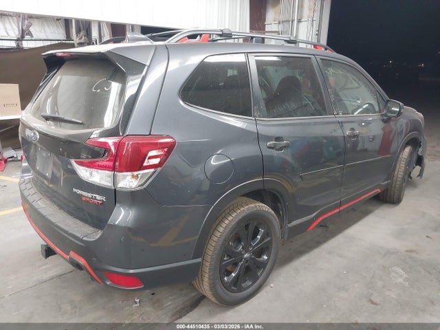 JF2SKAMC5LH423368 Subaru Forester Sport