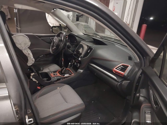 JF2SKAMC5LH423368 Subaru Forester Sport