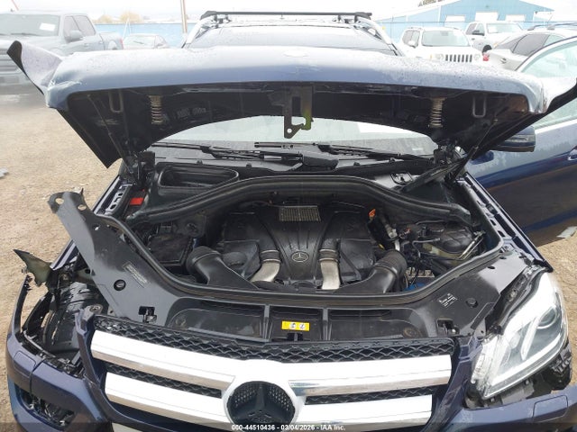 Продаж на аукціоні авто 2013 Mercedes-benz Gl 450 4matic, vin: 4JGDF7CE2DA230571, номер лоту: 44510436
