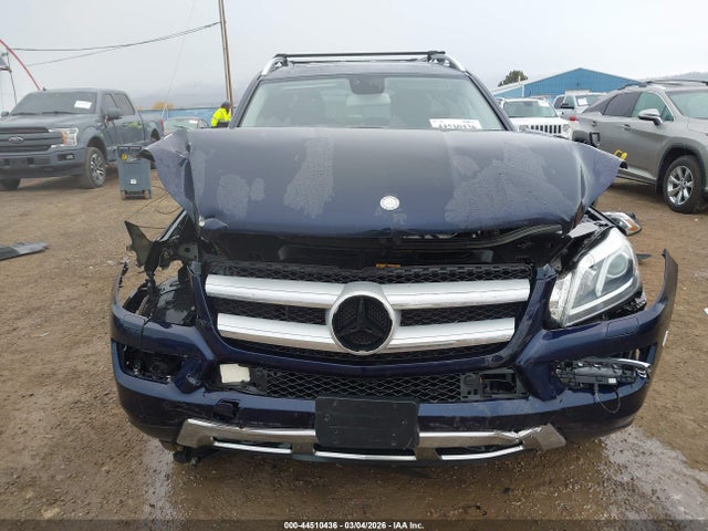 Продаж на аукціоні авто 2013 Mercedes-benz Gl 450 4matic, vin: 4JGDF7CE2DA230571, номер лоту: 44510436