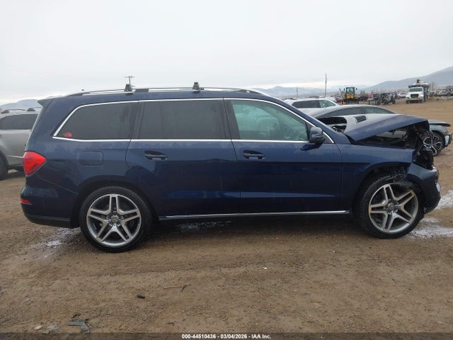 Продаж на аукціоні авто 2013 Mercedes-benz Gl 450 4matic, vin: 4JGDF7CE2DA230571, номер лоту: 44510436