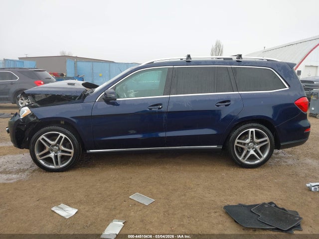 Продаж на аукціоні авто 2013 Mercedes-benz Gl 450 4matic, vin: 4JGDF7CE2DA230571, номер лоту: 44510436
