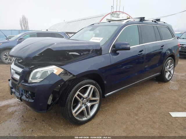 Продаж на аукціоні авто 2013 Mercedes-benz Gl 450 4matic, vin: 4JGDF7CE2DA230571, номер лоту: 44510436