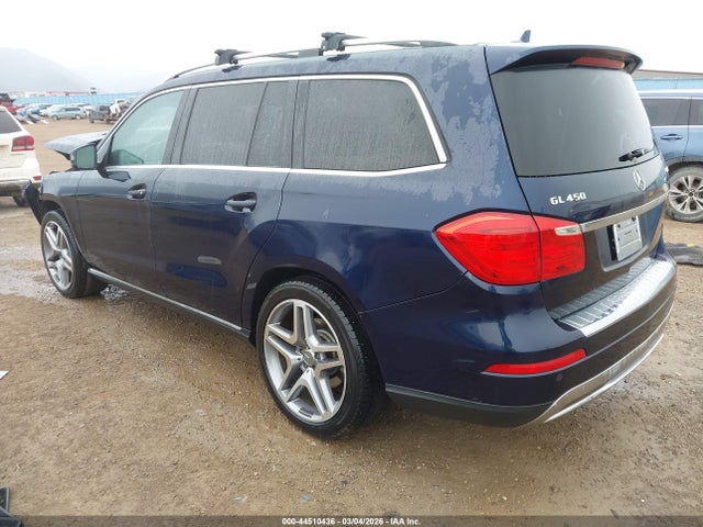 Продаж на аукціоні авто 2013 Mercedes-benz Gl 450 4matic, vin: 4JGDF7CE2DA230571, номер лоту: 44510436