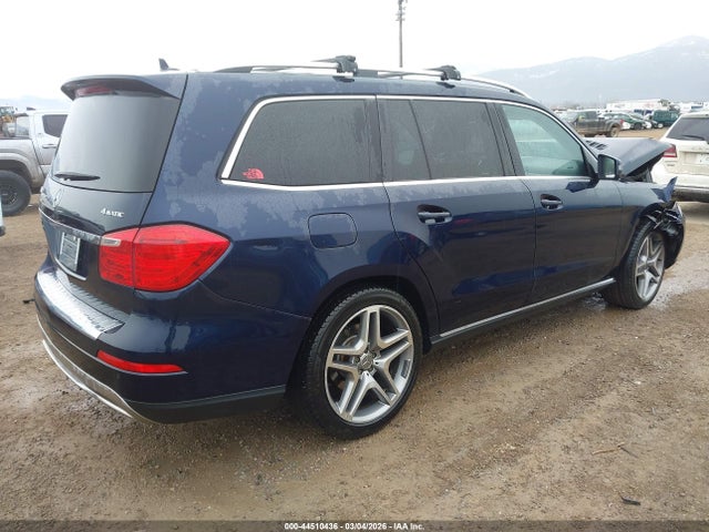 Продаж на аукціоні авто 2013 Mercedes-benz Gl 450 4matic, vin: 4JGDF7CE2DA230571, номер лоту: 44510436