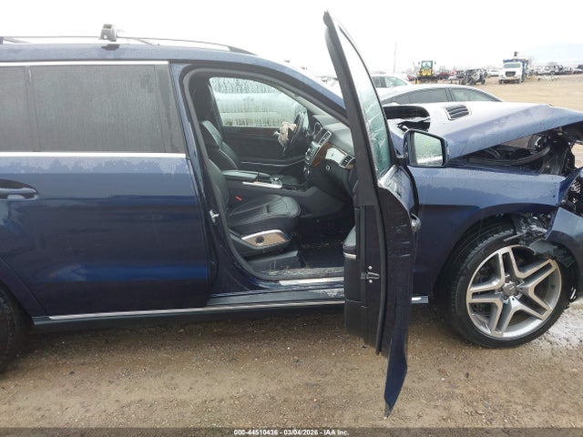 Продаж на аукціоні авто 2013 Mercedes-benz Gl 450 4matic, vin: 4JGDF7CE2DA230571, номер лоту: 44510436